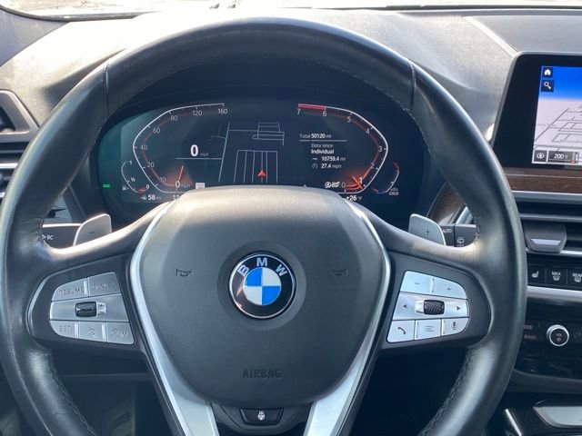 Used 2023 BMW X3 xDrive30i AWD/4WD image 8
