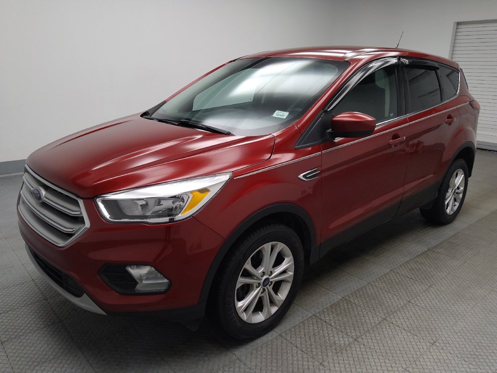 Used 2019 Ford Escape SE AWD/4WD image 2