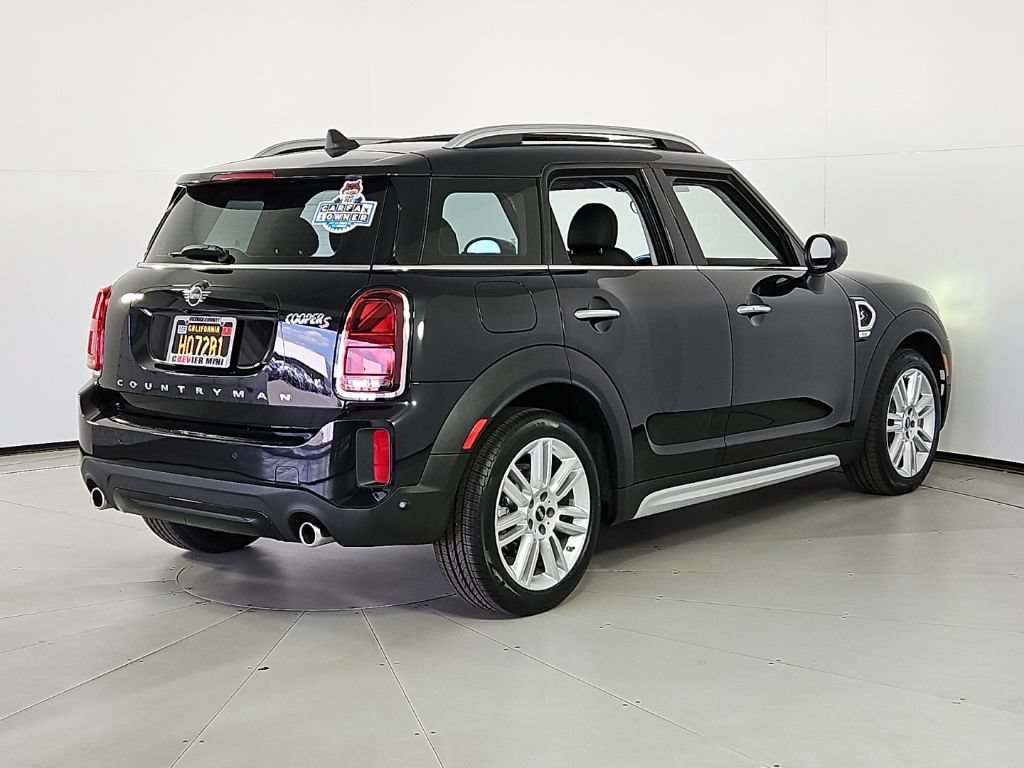 Certified 2024 MINI Cooper Countryman S w/ Storage Package FWD image 7