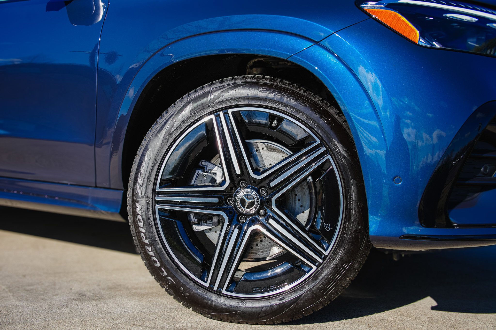 New 2026 Mercedes-Benz GLE 450 4MATIC image 14