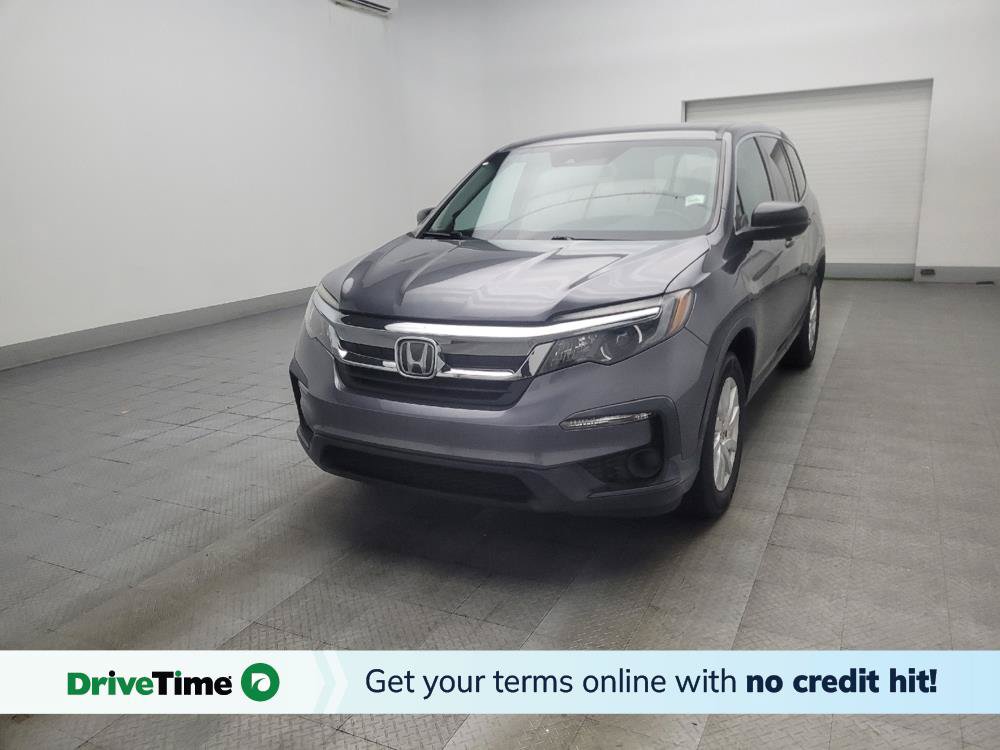 Used 2020 Honda Pilot LX