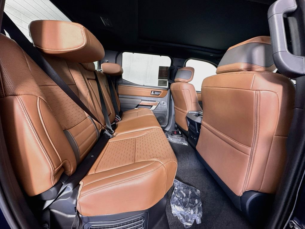 New 2026 Toyota Tundra 1794 Edition AWD/4WD image 25