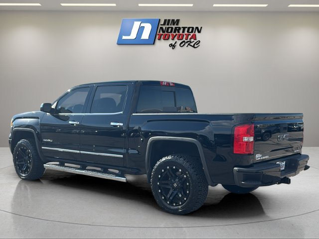 Used 2015 GMC Sierra 1500 Denali AWD/4WD image 7