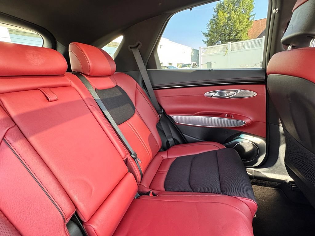 Used 2022 Genesis GV70 2.5T w/ Sport Prestige Package AWD/4WD image 22