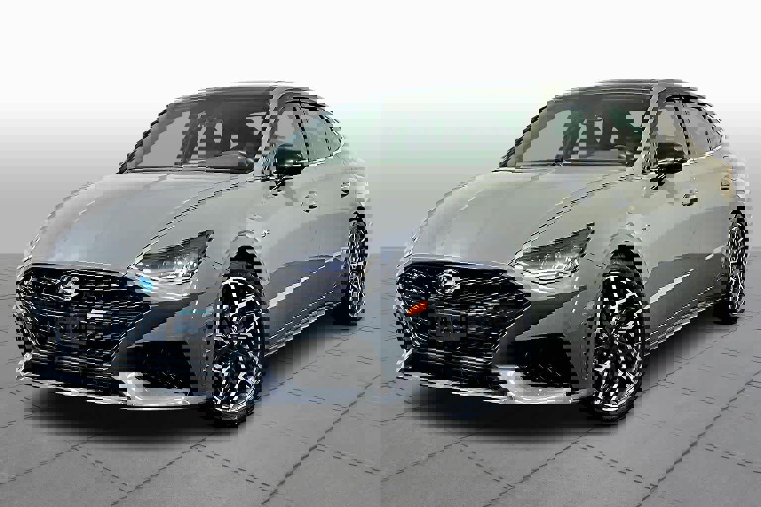 Used 2021 Hyundai Sonata N Line video 1