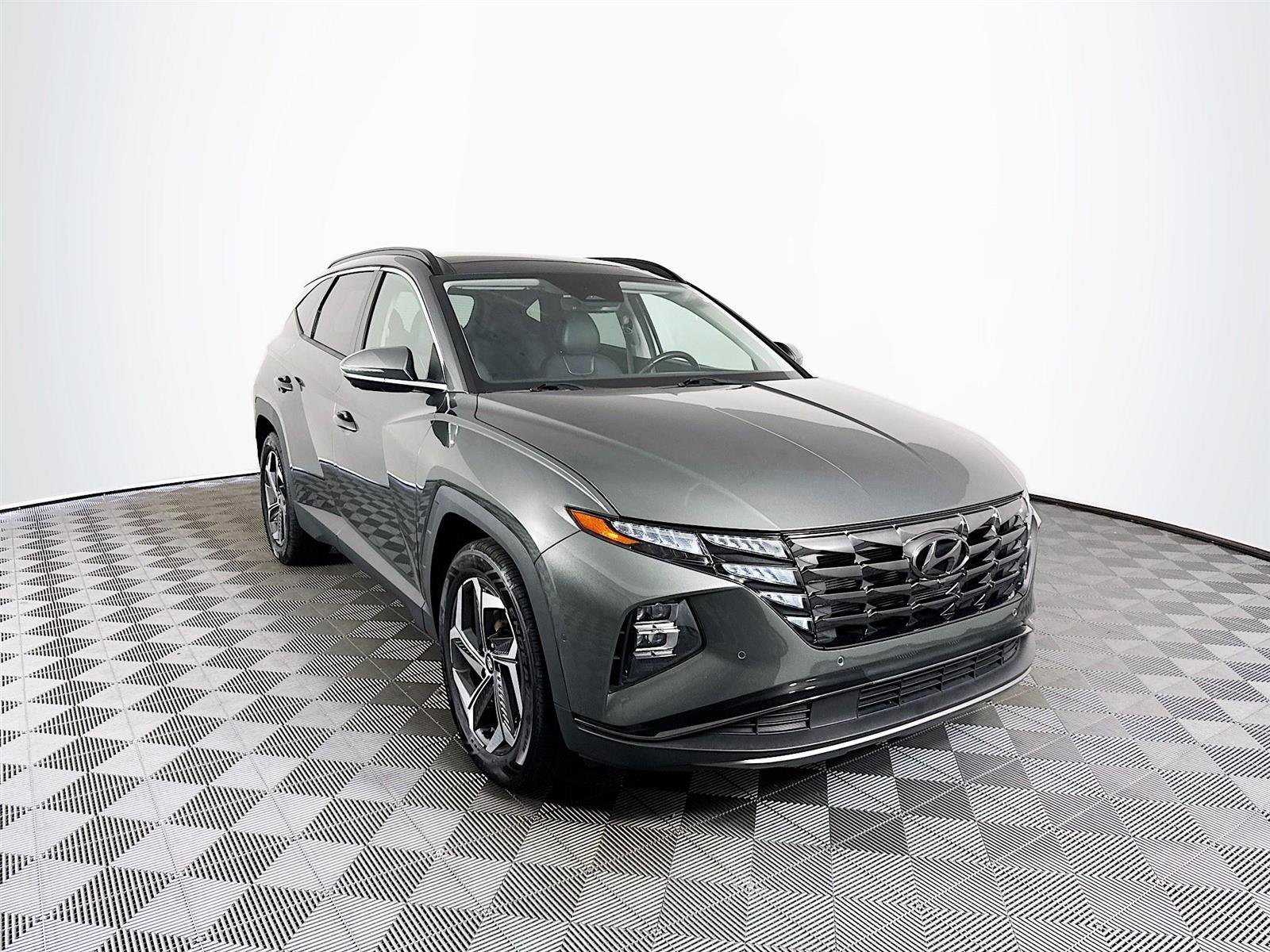 Used 2022 Hyundai Tucson Limited