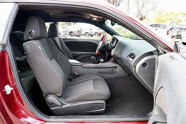 Used 2022 Dodge Challenger SXT w/ Blacktop Package image 12