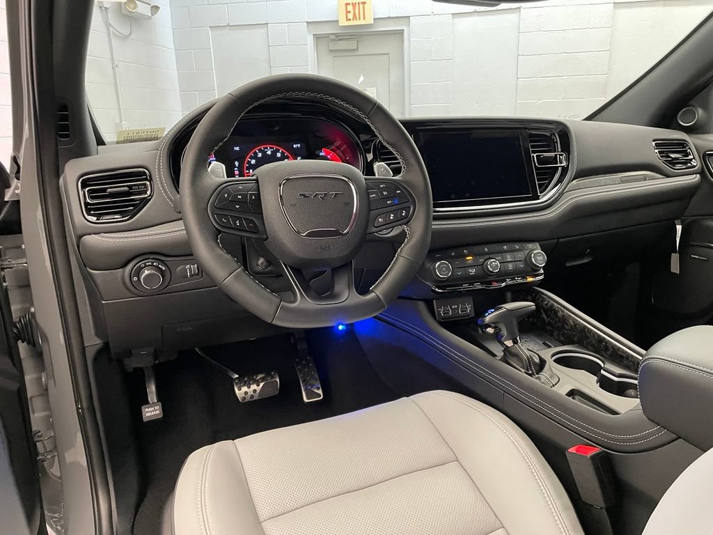 New 2026 Dodge Durango SRT Hellcat w/ Premium Group AWD/4WD image 13