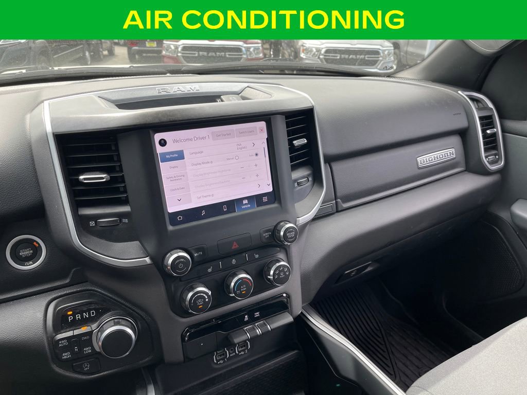 Used 2023 RAM 1500 Big Horn AWD/4WD image 19