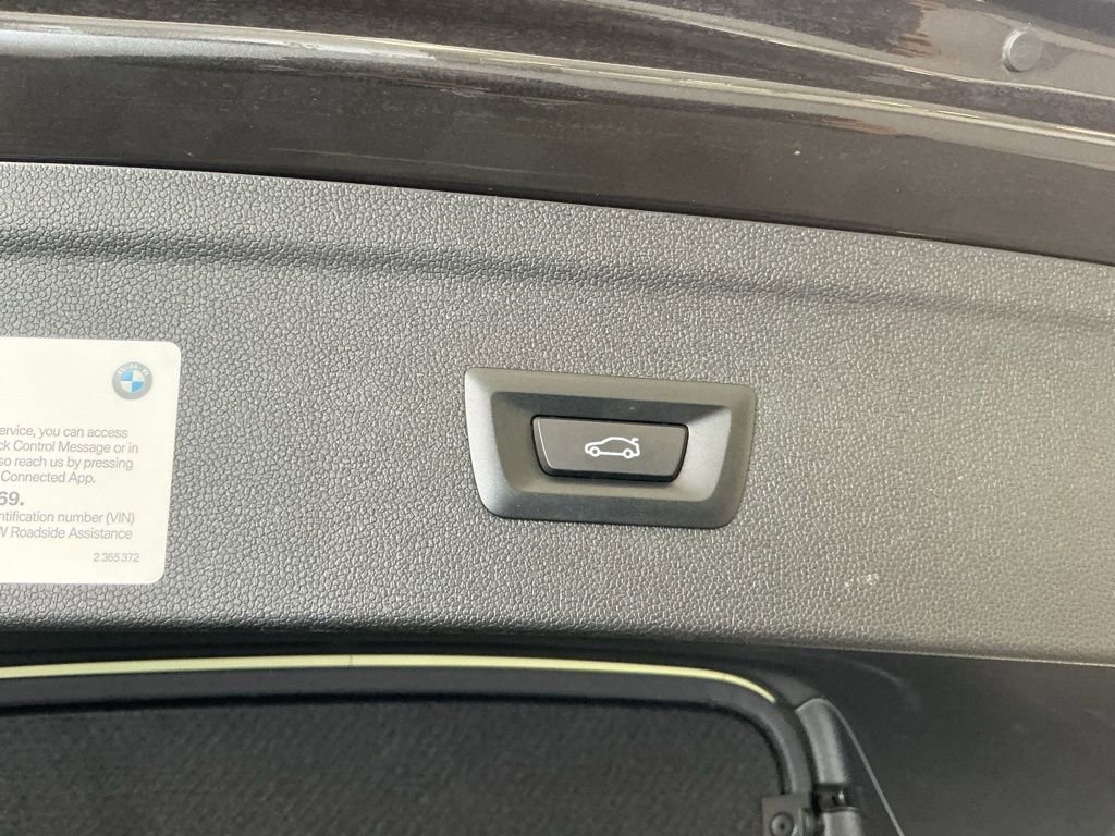 Certified 2023 BMW iX xDrive50 w/ Sport Package image 29