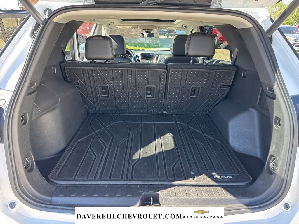 Used 2021 Chevrolet Equinox Premier AWD/4WD image 31