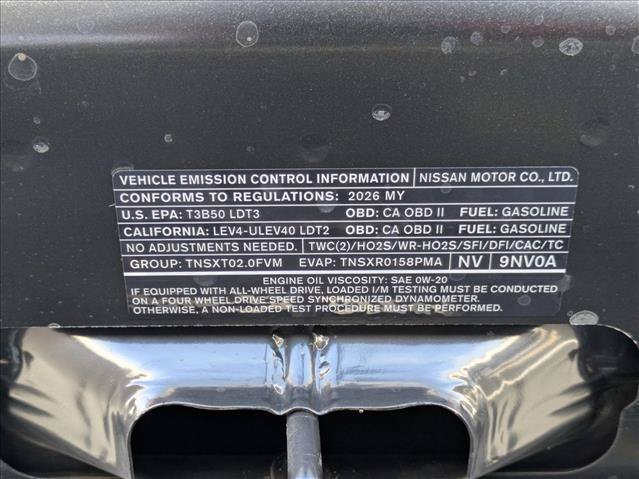 Certified 2026 INFINITI QX60 Luxe w/ Cargo Package FWD image 23