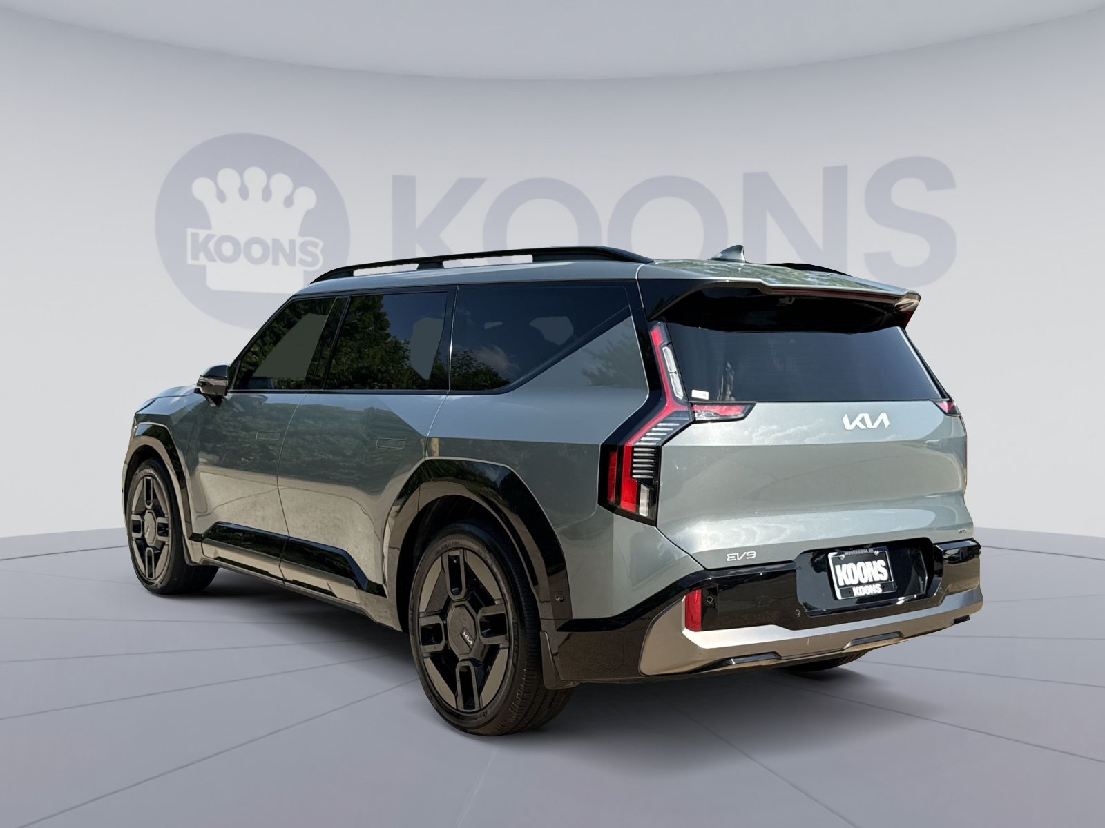 Used 2024 Kia EV9 GT-Line AWD/4WD image 4