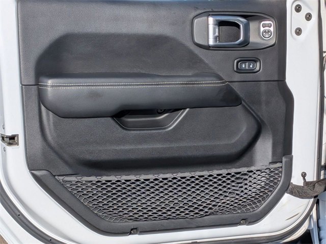 Certified 2020 Jeep Gladiator Overland w/ Popular Equipment Package image 13