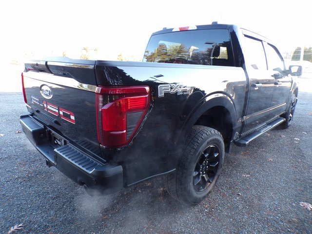 Used 2024 Ford F150 STX w/ Equipment Group 201A FX4 image 4