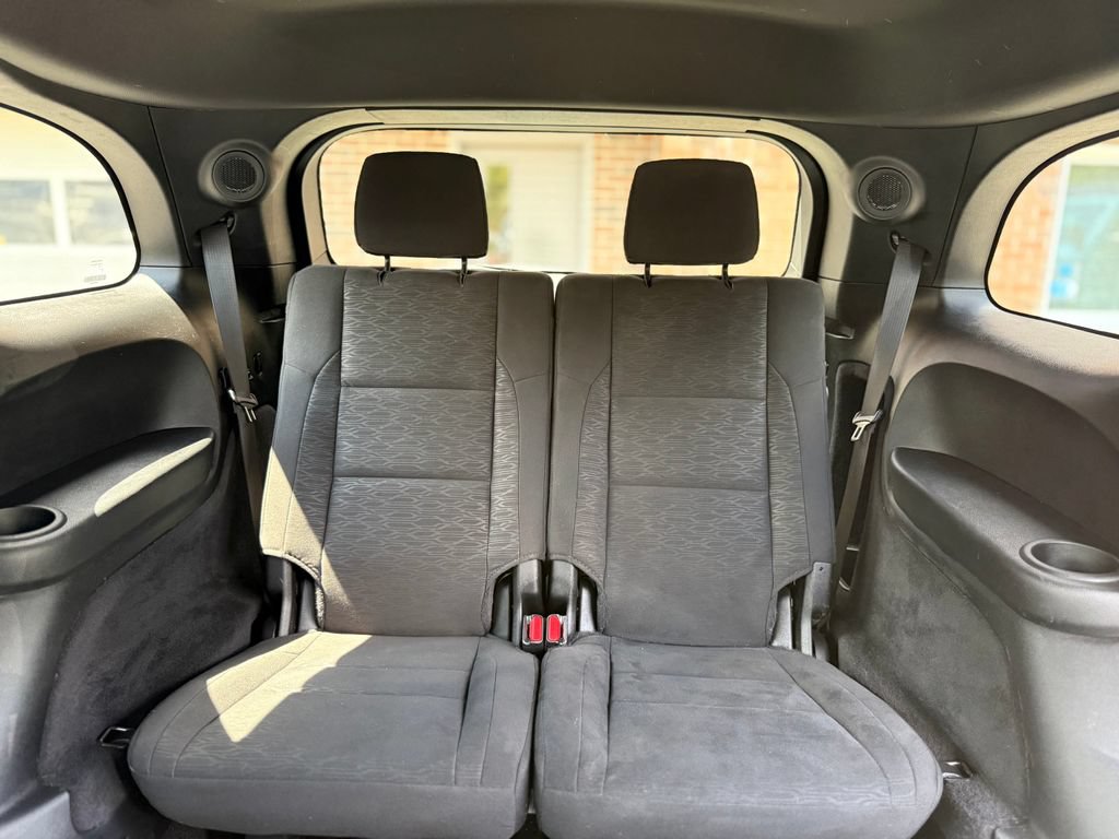 Used 2023 Dodge Durango R/T w/ Blacktop Package AWD/4WD image 23