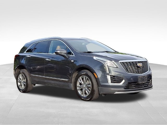 Used 2021 Cadillac XT5 Premium Luxury