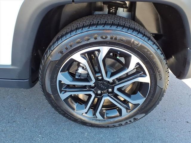 Used 2023 Jeep Compass Limited image 4