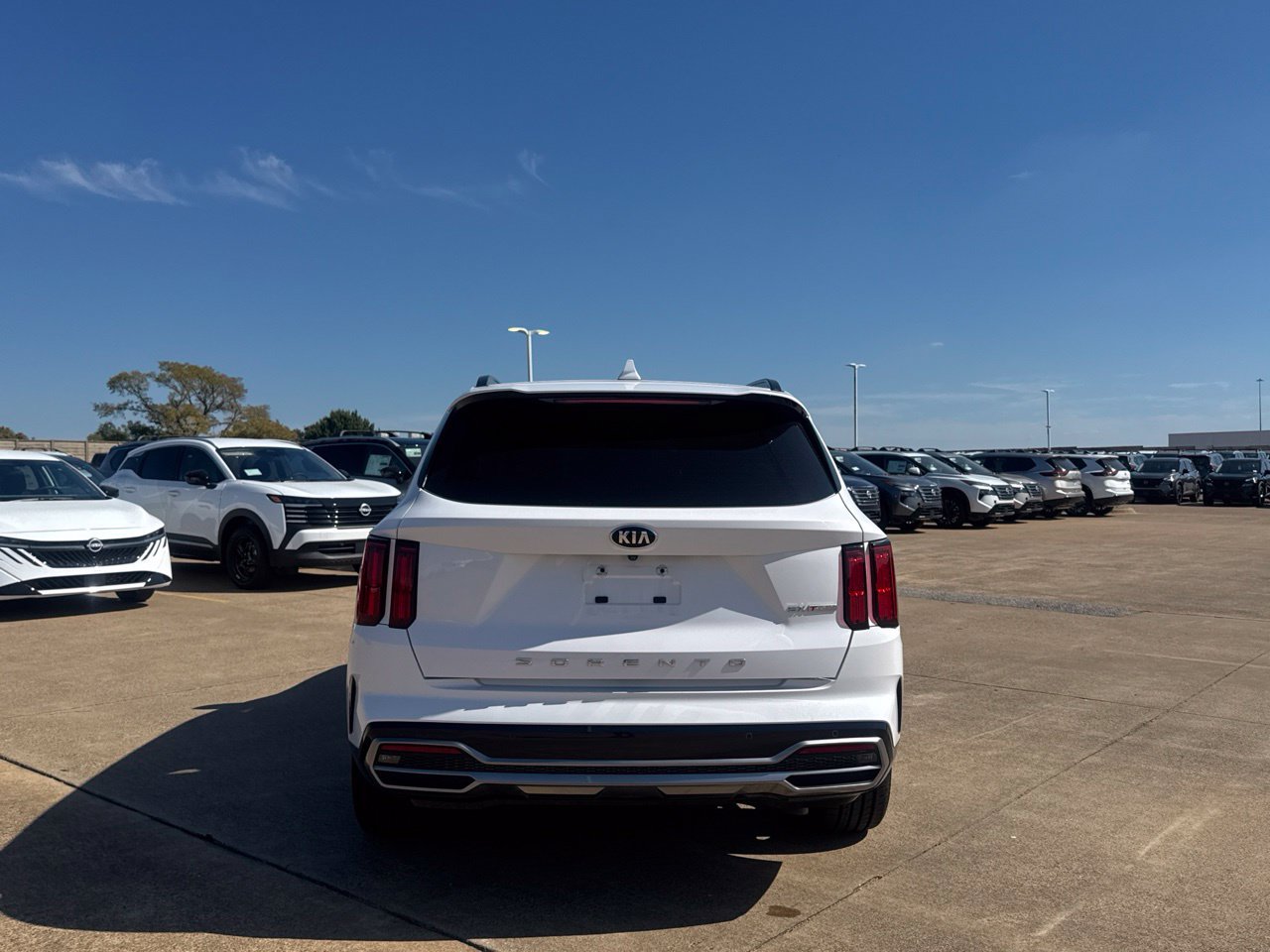 Used 2021 Kia Sorento SX FWD image 23