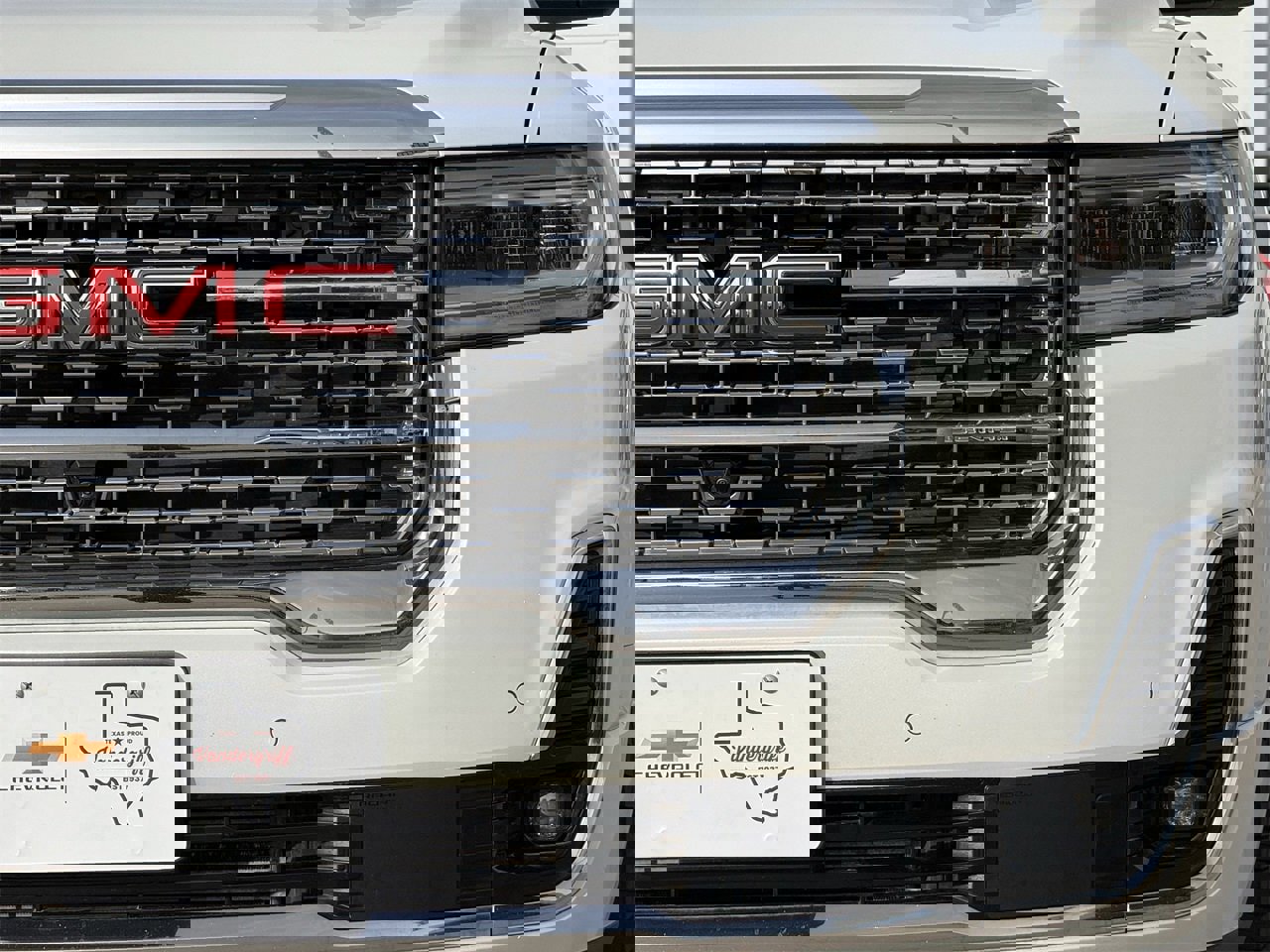 Used 2023 GMC Acadia Denali w/ Denali Ultimate Package image 8