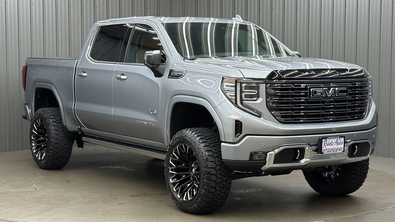Used 2026 GMC Sierra 1500 Denali Ultimate AWD/4WD image 7