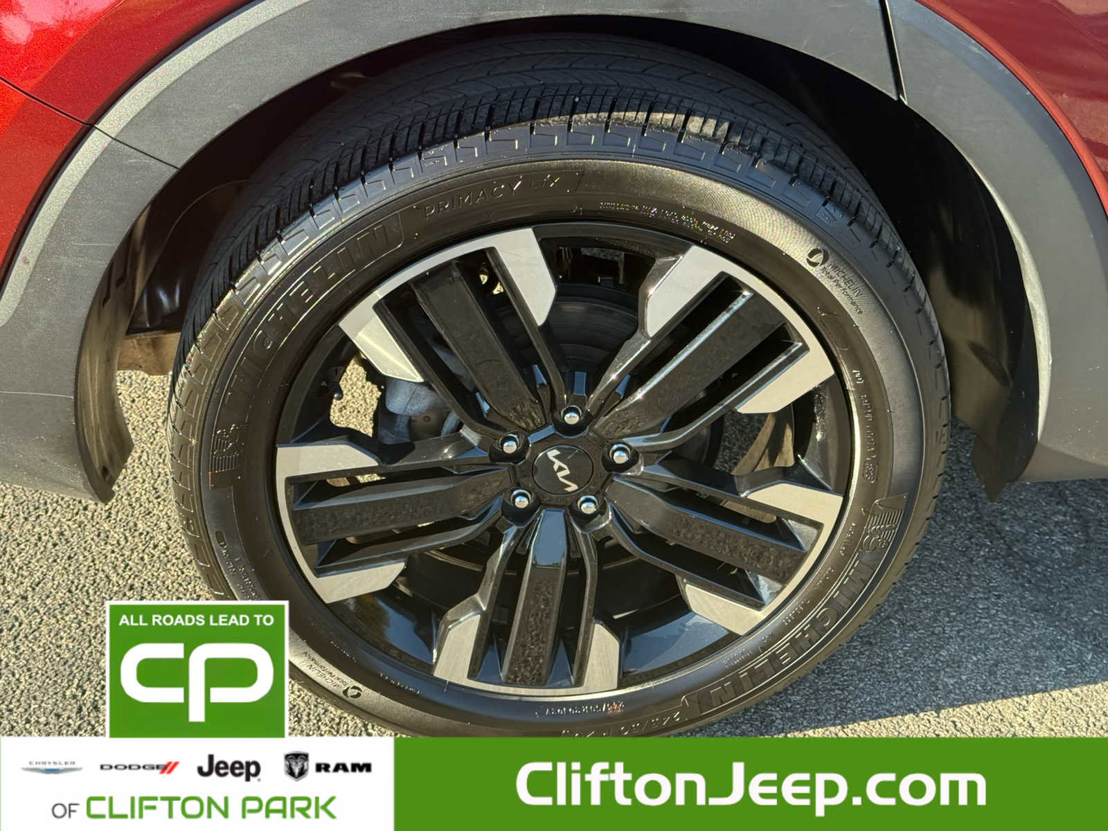 Used 2023 Kia Telluride SX Prestige image 35