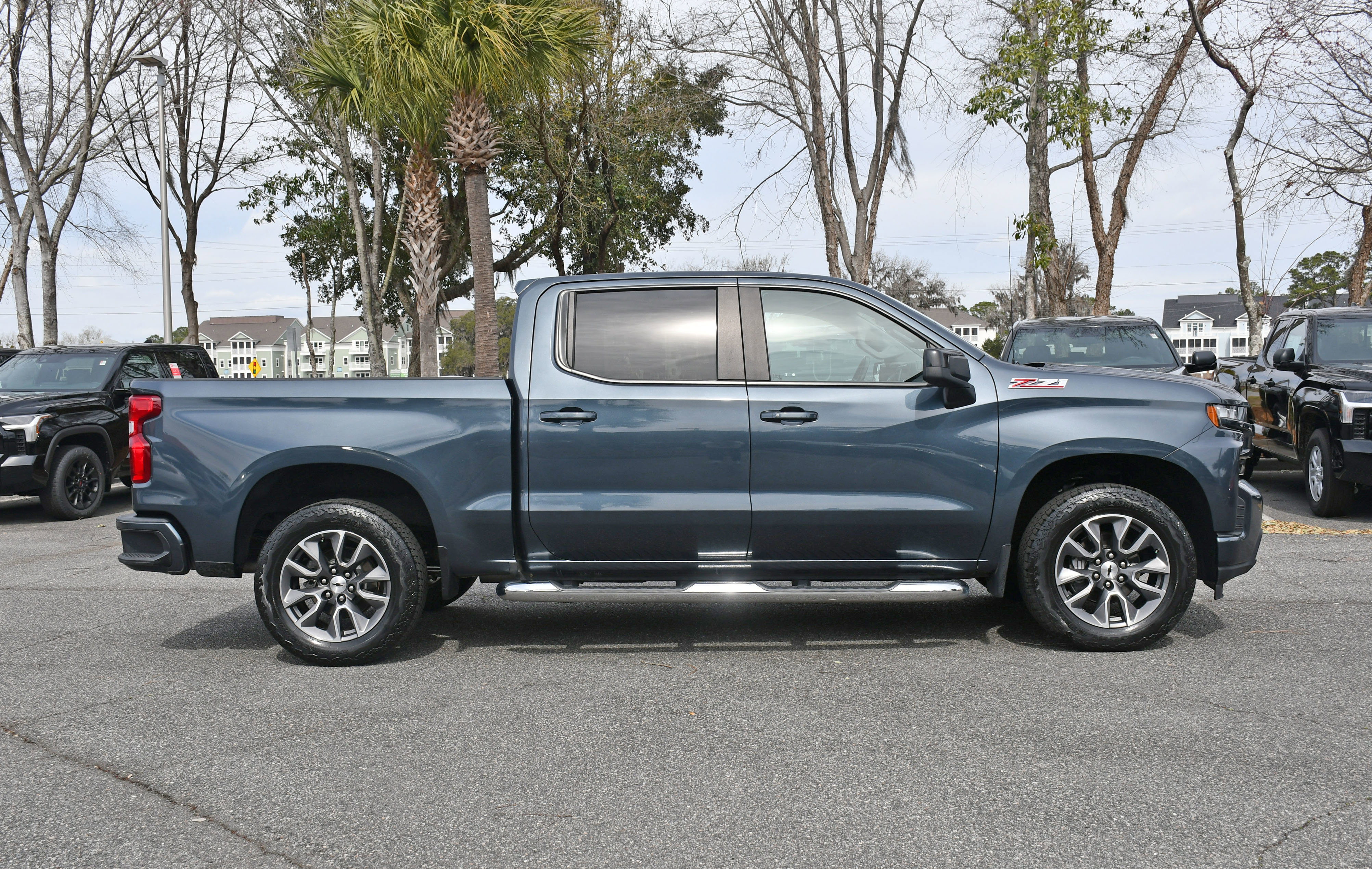 Used 2020 Chevrolet Silverado 1500 RST image 5