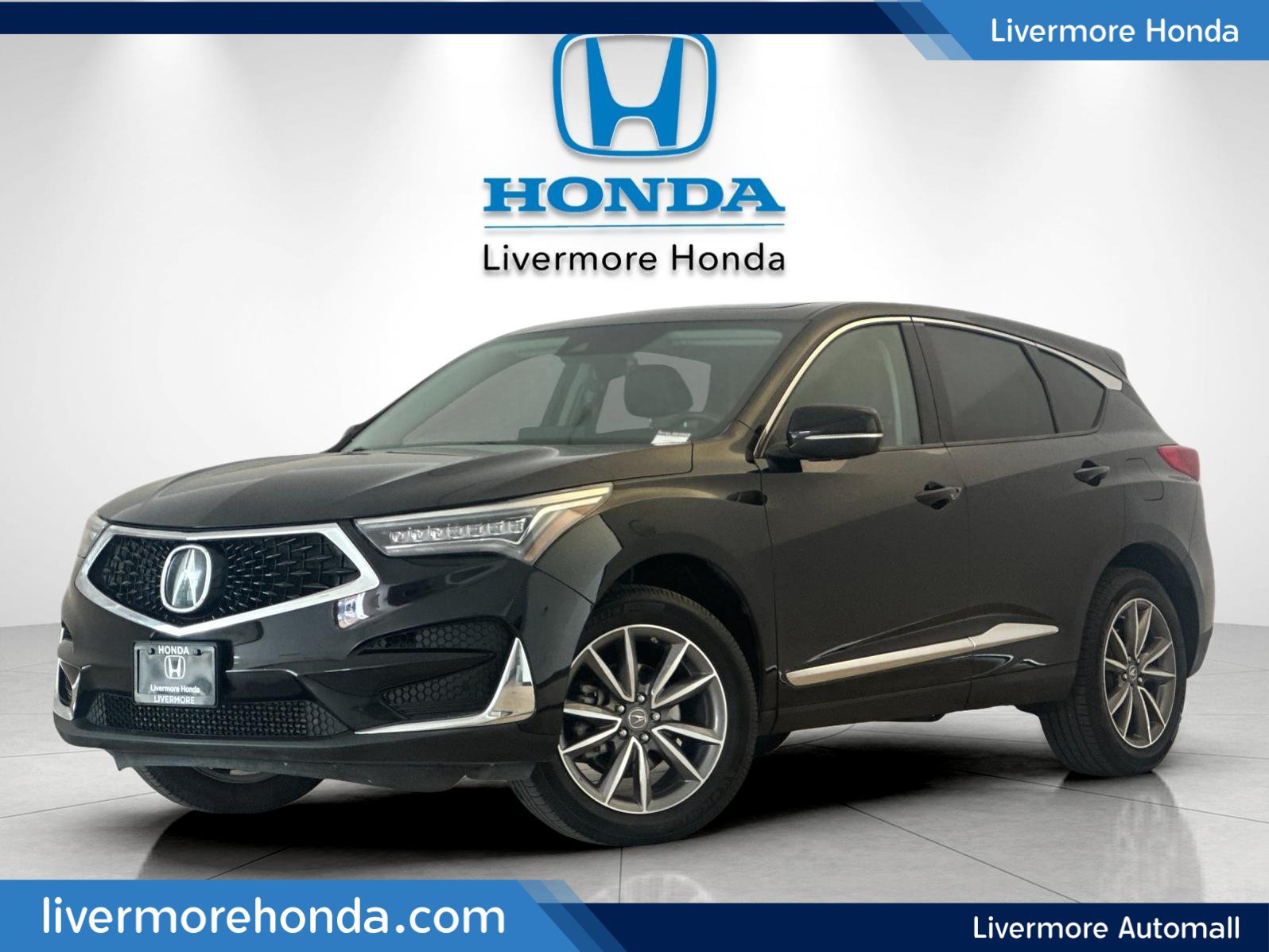 Used 2019 Acura RDX w/ Technology Package