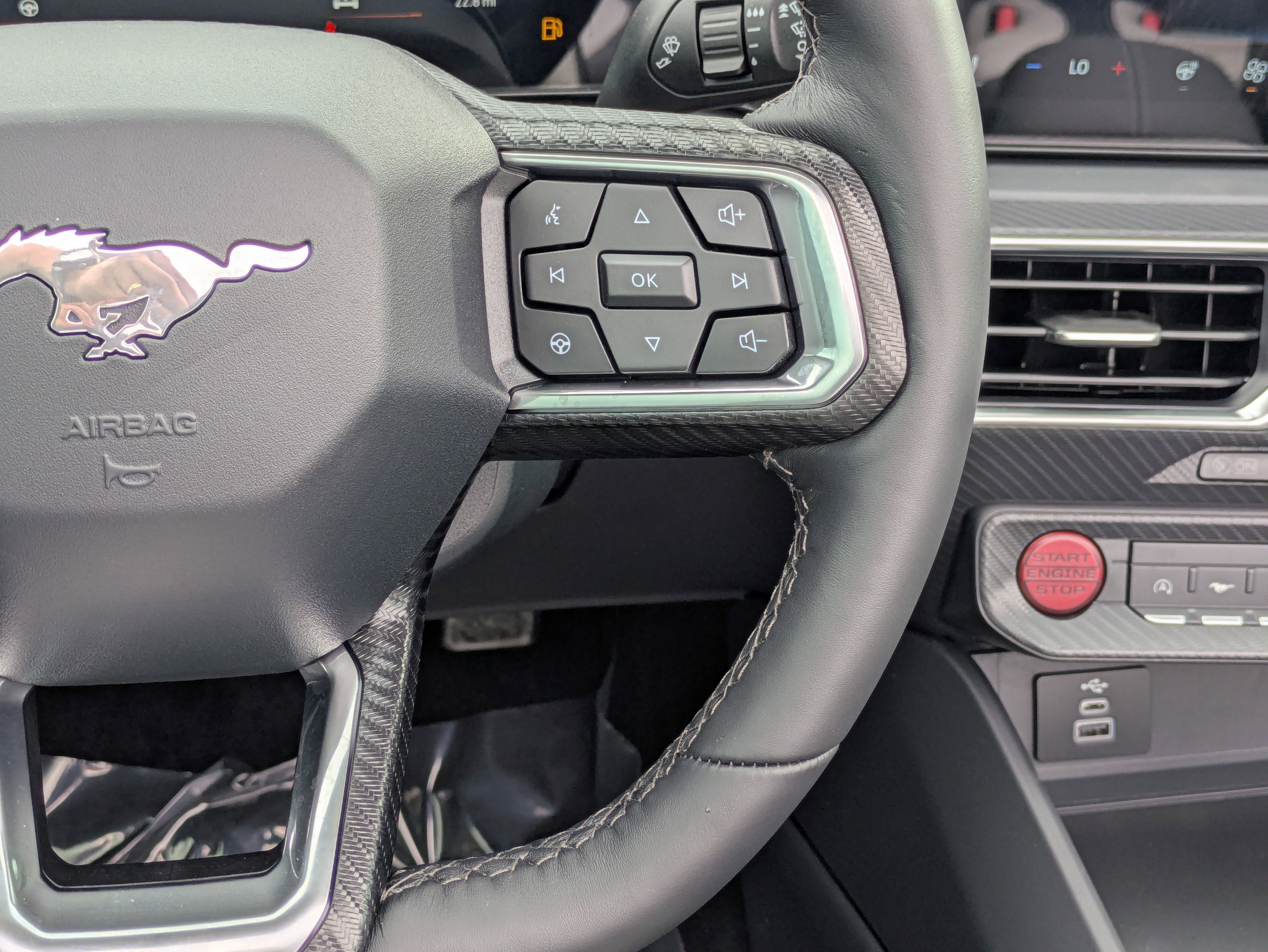 New 2025 Ford Mustang Premium image 23