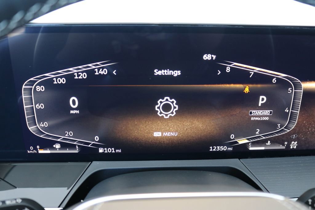 Certified 2025 INFINITI QX80 Sensory image 58