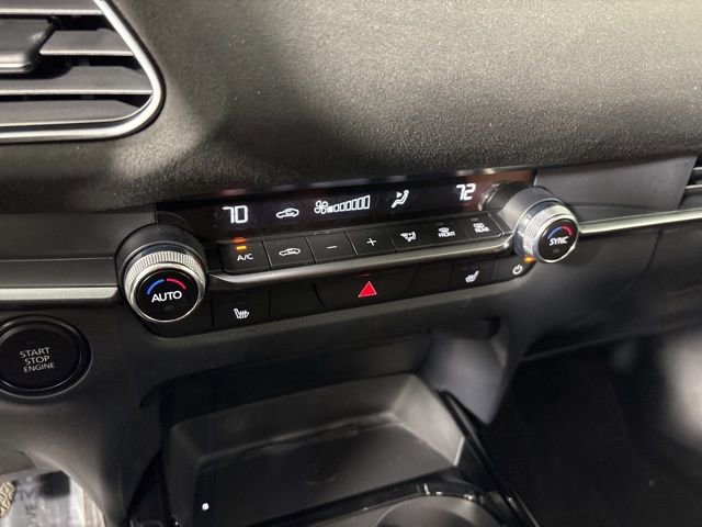 Certified 2025 MAZDA CX-30 Carbon image 28