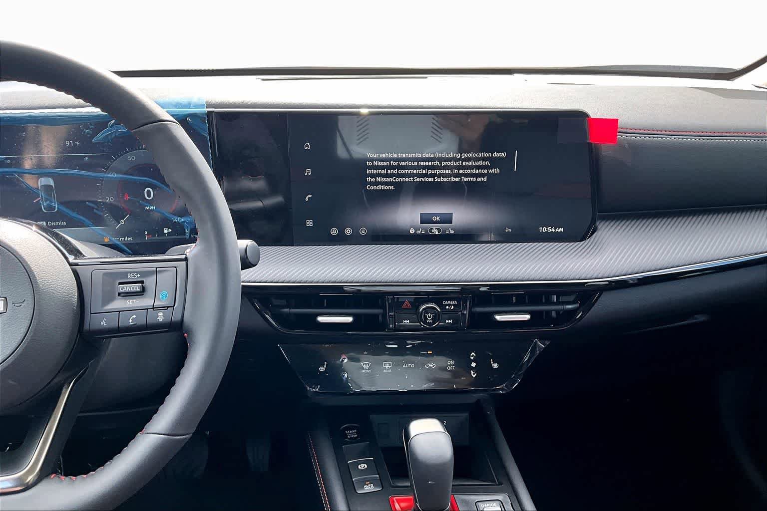 New 2026 Nissan Kicks SR FWD image 6