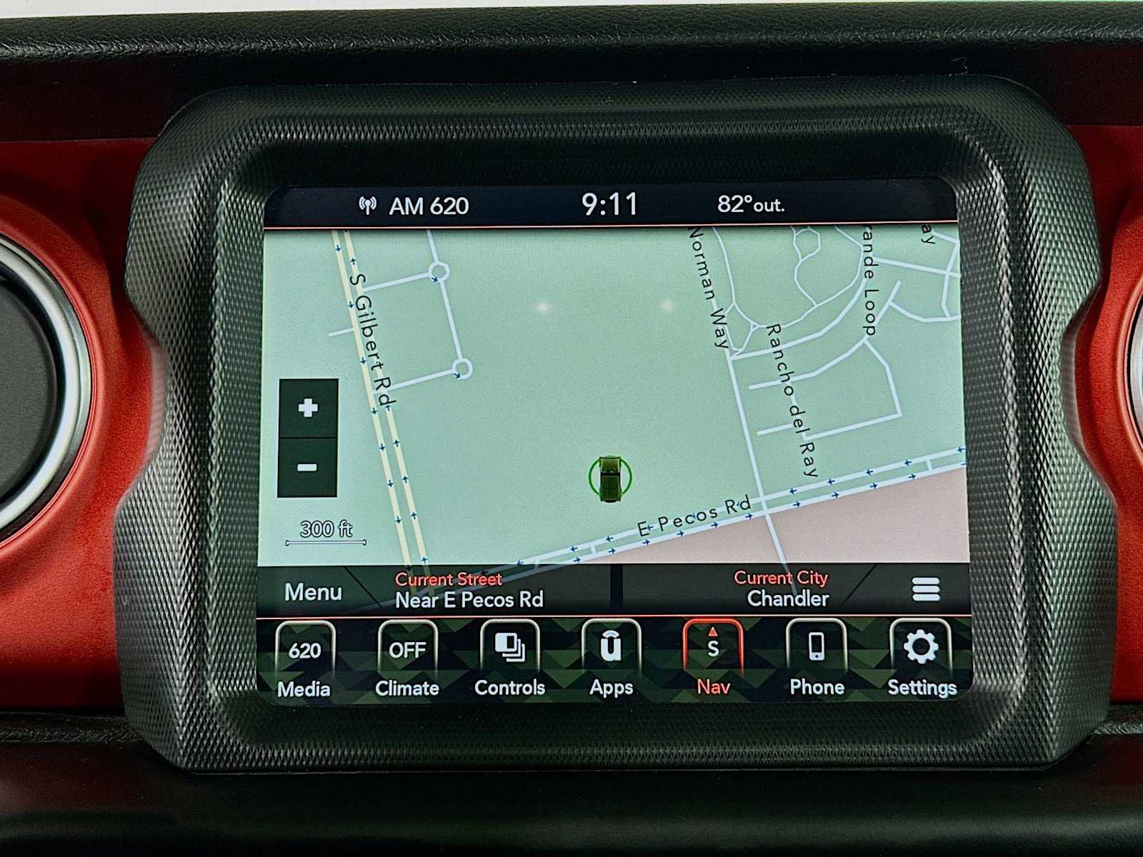 Used 2021 Jeep Wrangler Unlimited Rubicon image 14