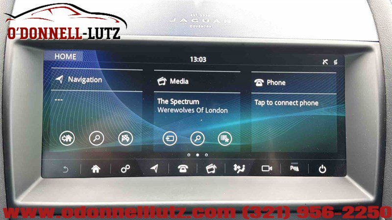 Used 2021 Jaguar F-TYPE Convertible image 28