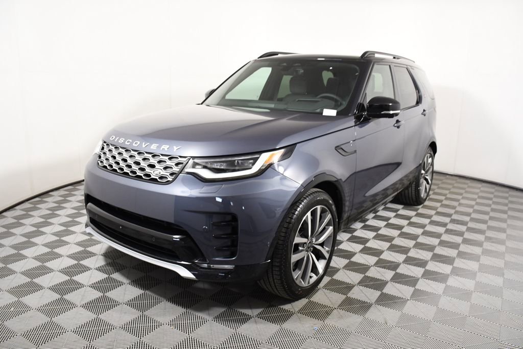 New 2026 Land Rover Discovery Limited Edition AWD/4WD image 1