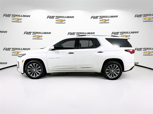 Used 2023 Chevrolet Traverse Premier image 4