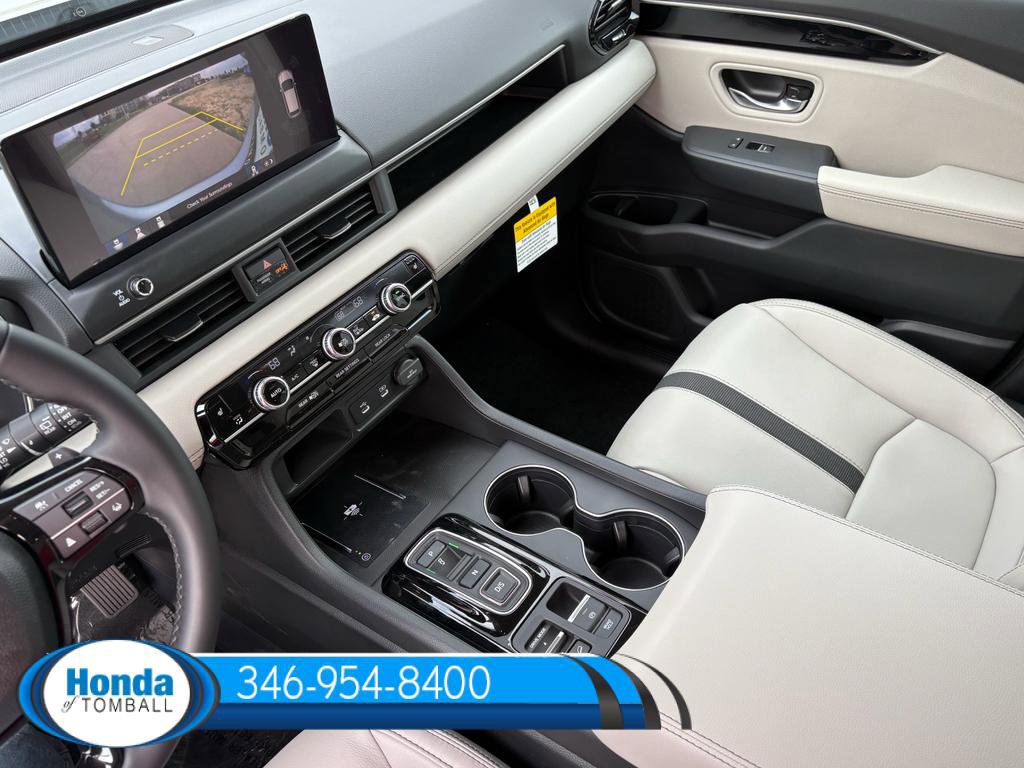 New 2026 Honda Pilot EX-L image 13