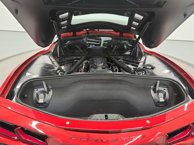 New 2027 Chevrolet Corvette Stingray Coupe w/ Z51 Performance Package RWD image 21