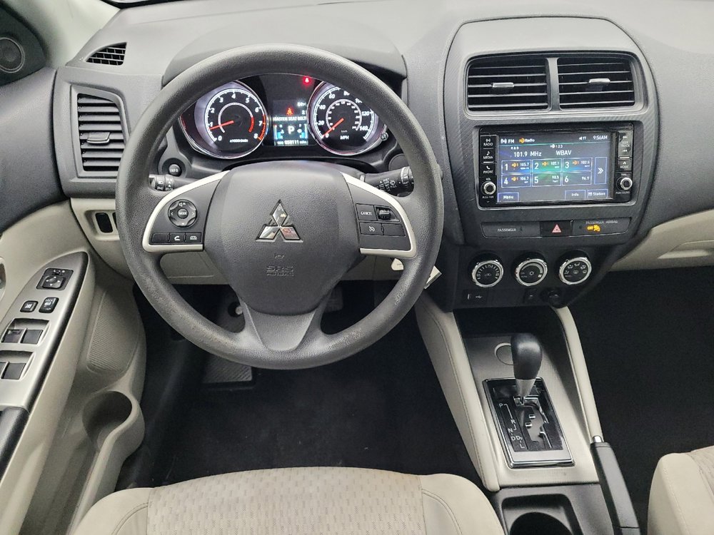 Used 2018 Mitsubishi Outlander Sport ES image 22