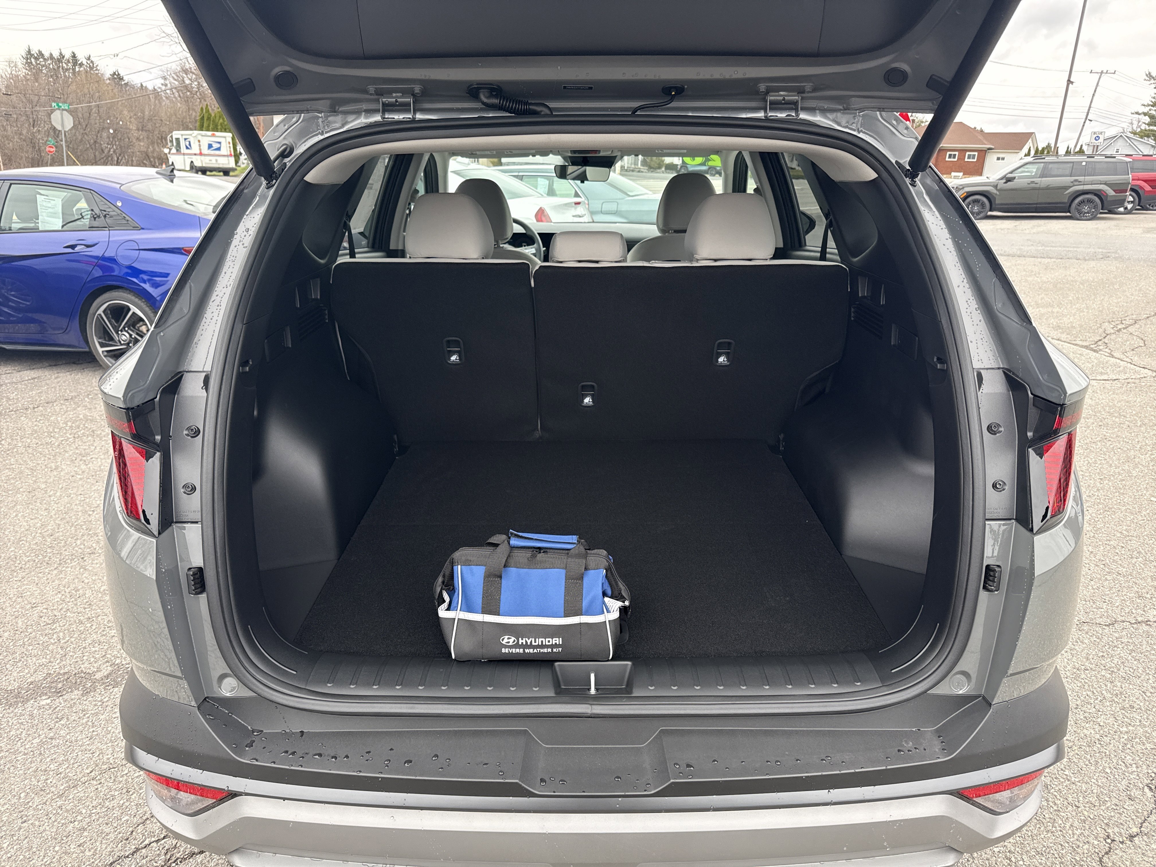 New 2026 Hyundai Tucson SEL image 5