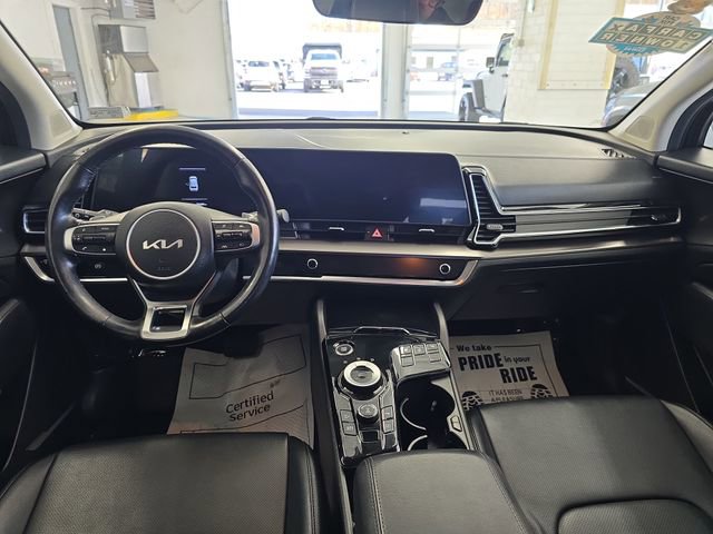 Used 2023 Kia Sportage EX image 11