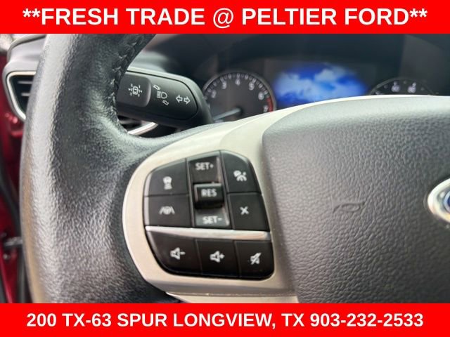 Used 2021 Ford Explorer Limited w/ Equipment Group 301A AWD/4WD image 9