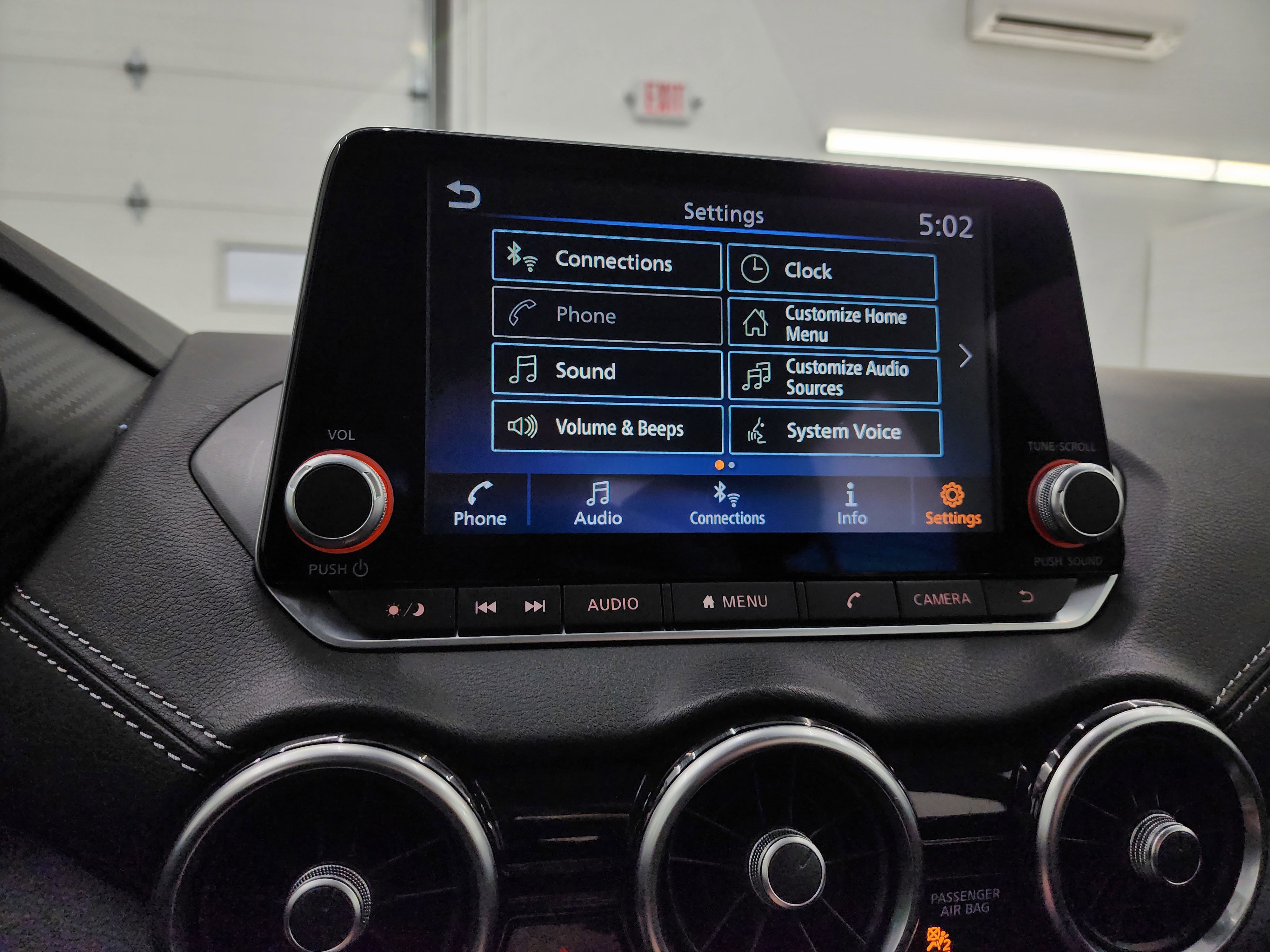 Used 2023 Nissan Sentra SV image 48