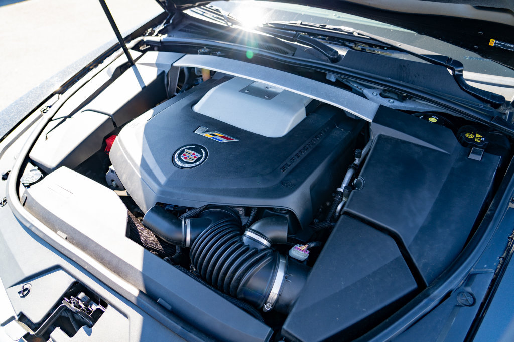 Used 2012 Cadillac CTS V RWD image 26