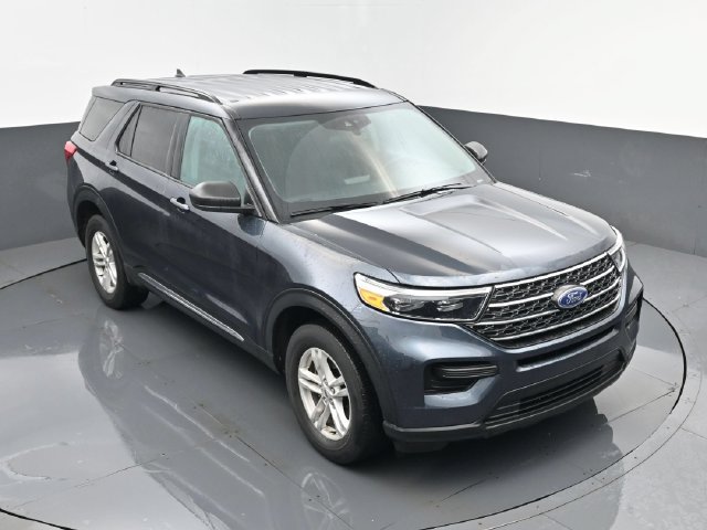 Used 2024 Ford Explorer XLT AWD/4WD image 21