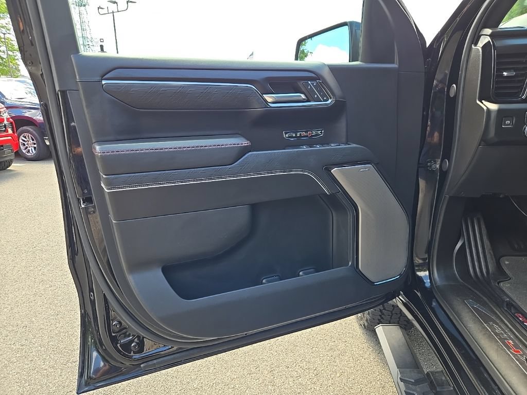 Used 2024 GMC Sierra 1500 AT4X AWD/4WD image 16