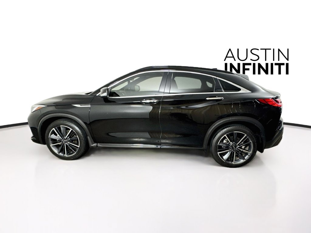 Certified 2024 INFINITI QX55 Essential AWD/4WD image 6