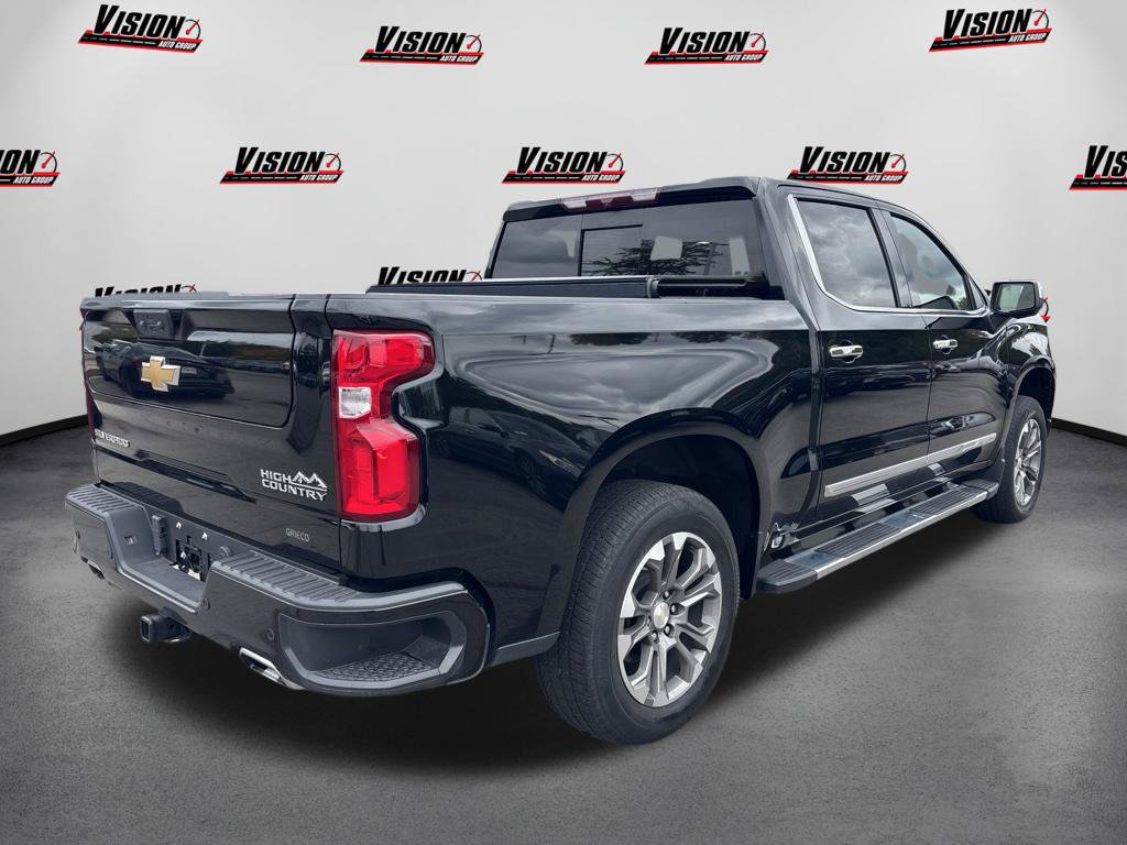Used 2024 Chevrolet Silverado 1500 High Country RWD image 5