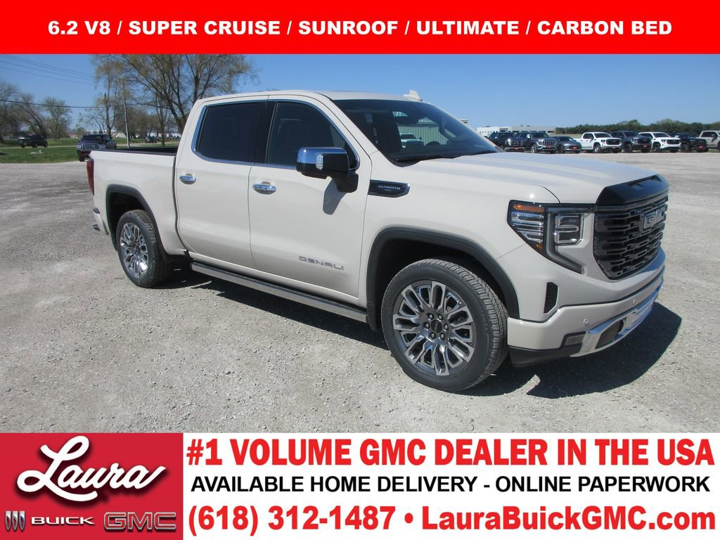 New 2026 GMC Sierra 1500 Denali Ultimate image 1