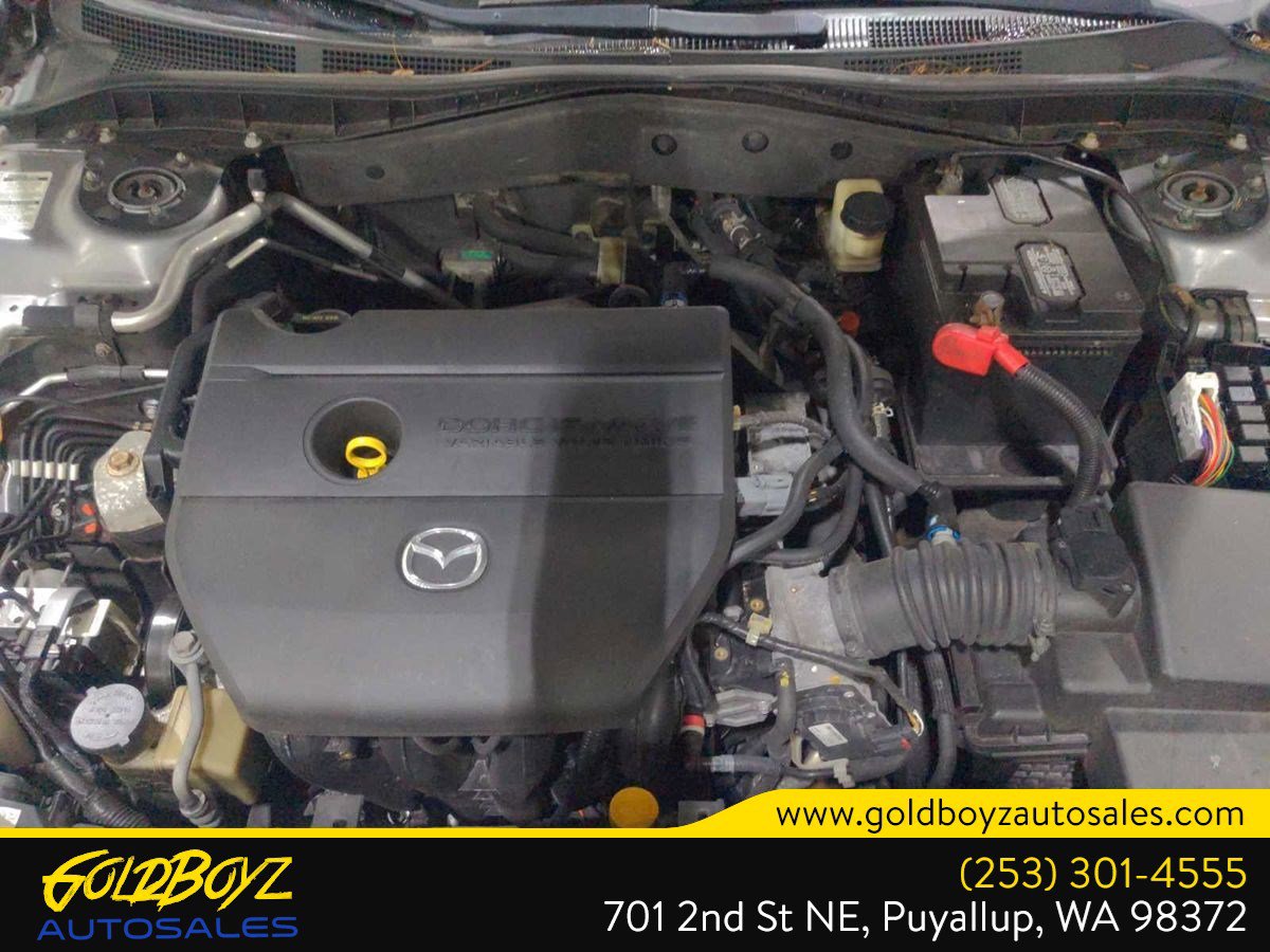 Used 2008 MAZDA MAZDA6 i Sport Value Edition image 5